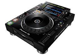 Pioneer DJ CDJ-2000NXS2 Review completa en Español